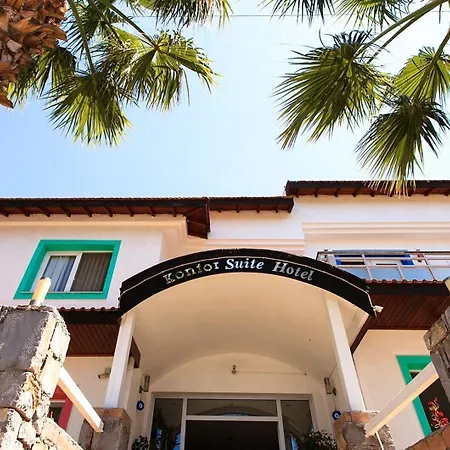 Hotel Konfor 3*