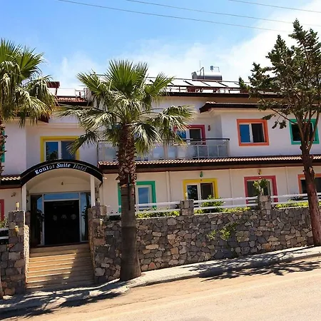 Konfor Hotel 3*