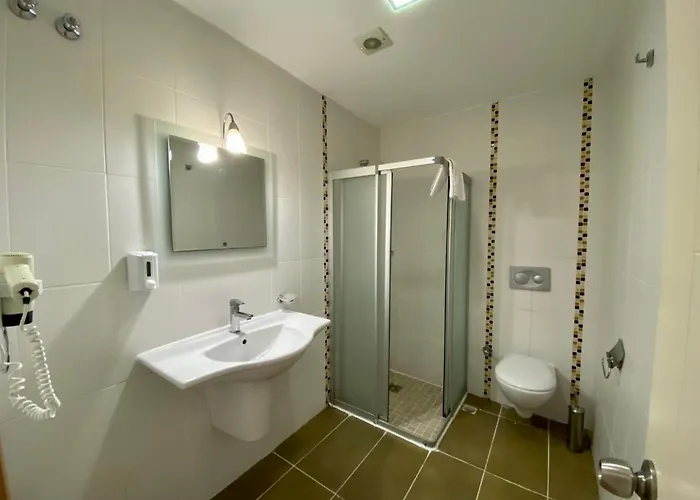 Szálloda Konfor Oludeniz