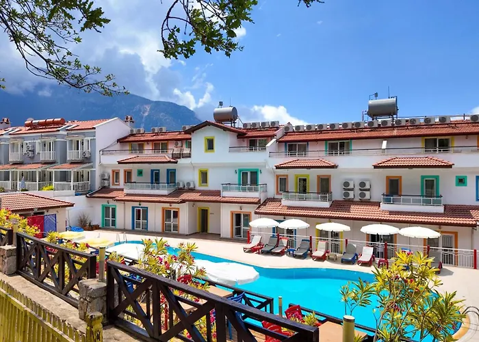Konfor 3* Oludeniz