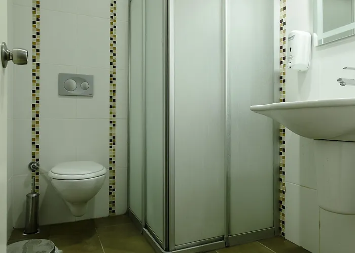 Konfor Szálloda Oludeniz