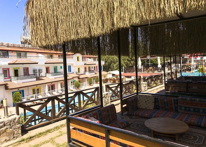 Szálloda Konfor Oludeniz