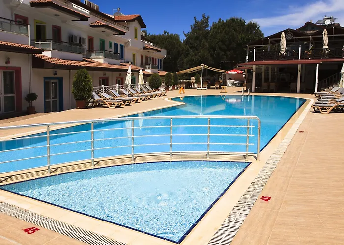 Szálloda Konfor Oludeniz