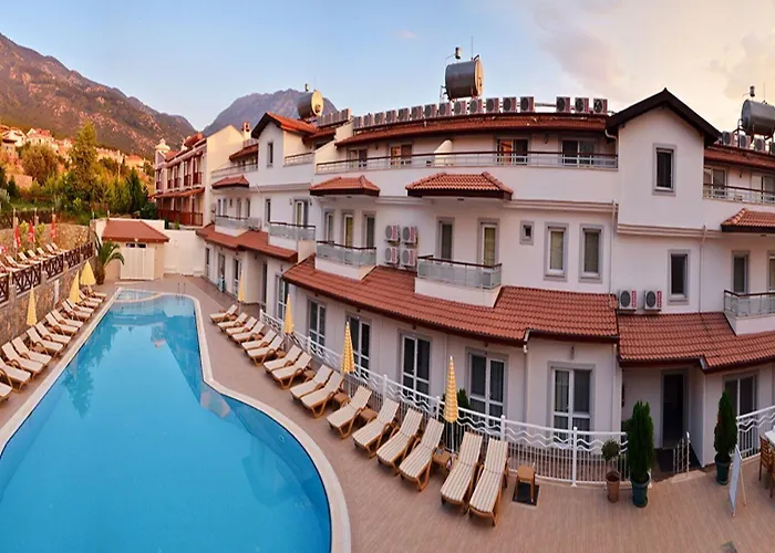 Szálloda Konfor Oludeniz