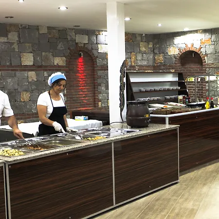 Konfor 호텔 올루데니스