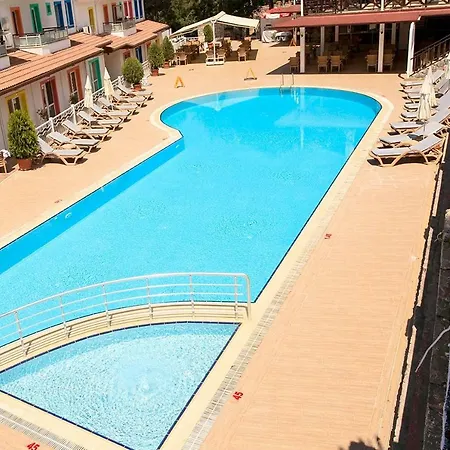 호텔 Konfor 올루데니스