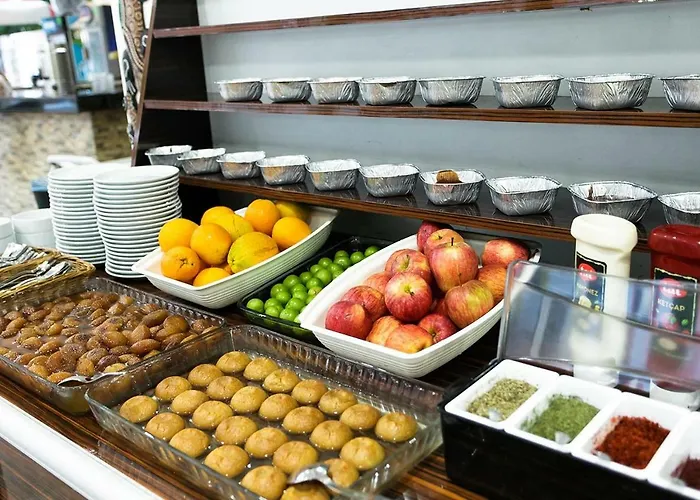 Konfor 3* אולודניץ