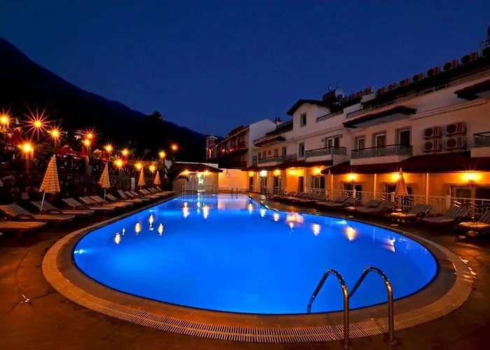 Konfor Hotel Ölüdeniz