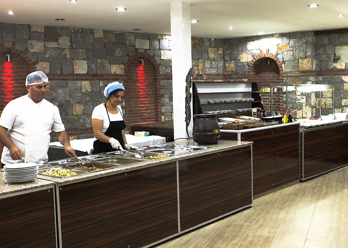 Konfor Hotel Ölüdeniz