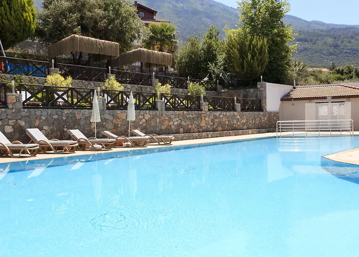 Hotel Konfor Ölüdeniz