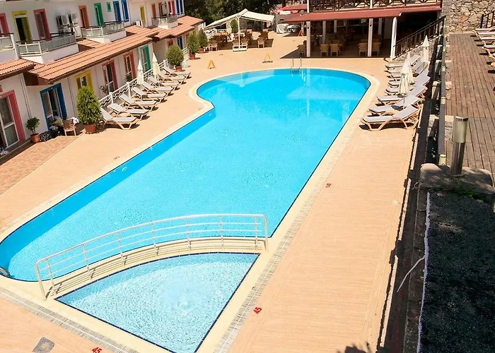 Hotel Konfor Ölüdeniz